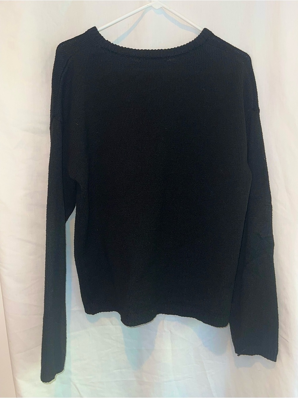 Boo! Ghost Sweater - Picture 2 of 5